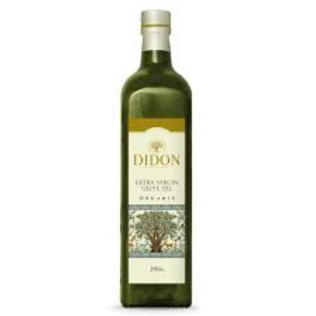 DIDON ORGANIC EXTRA VIRGIN HERBS 250ML 